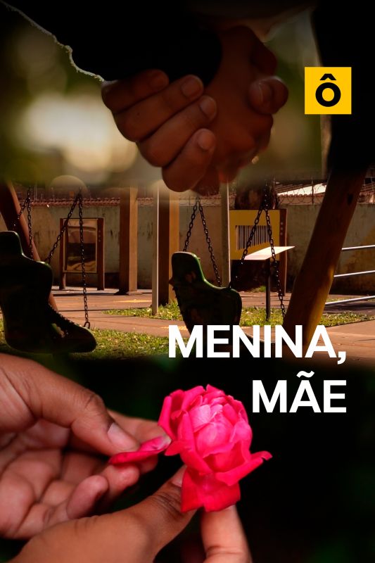 Menina, M�e