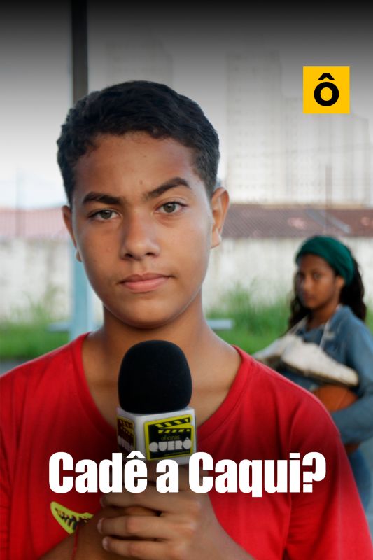 Cad� a Caqui?