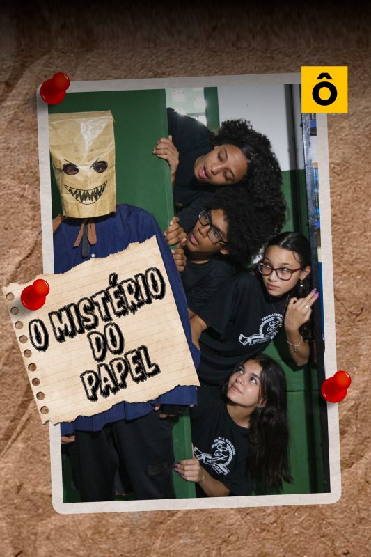 O Mist�rio do Papel