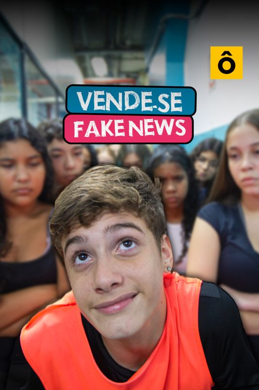 Vende-se Fake News