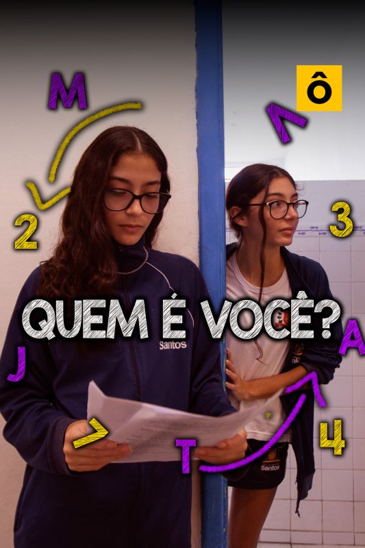 Quem � Voc�?
