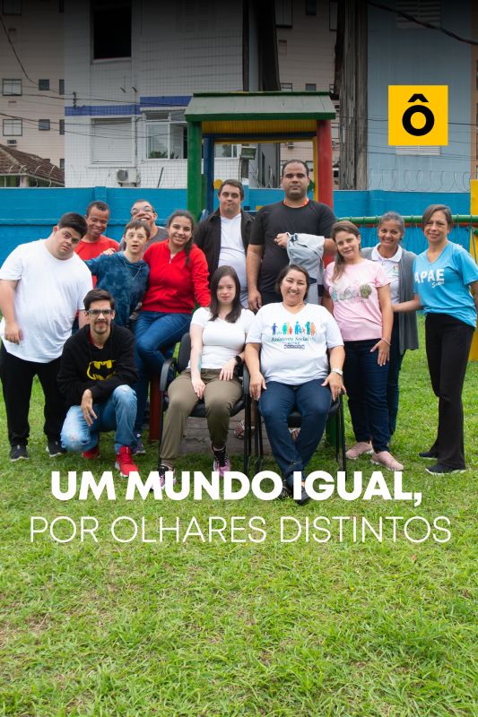 Um Mundo Igual, Por Olhares Distintos