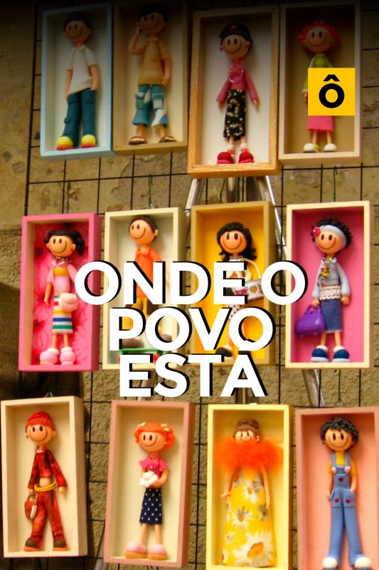 Onde o Povo Est�