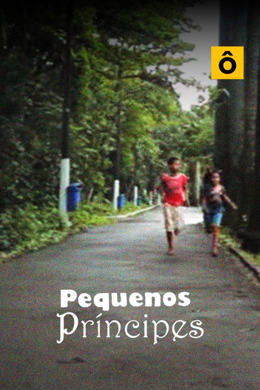 Pequenos Pr�ncipes
