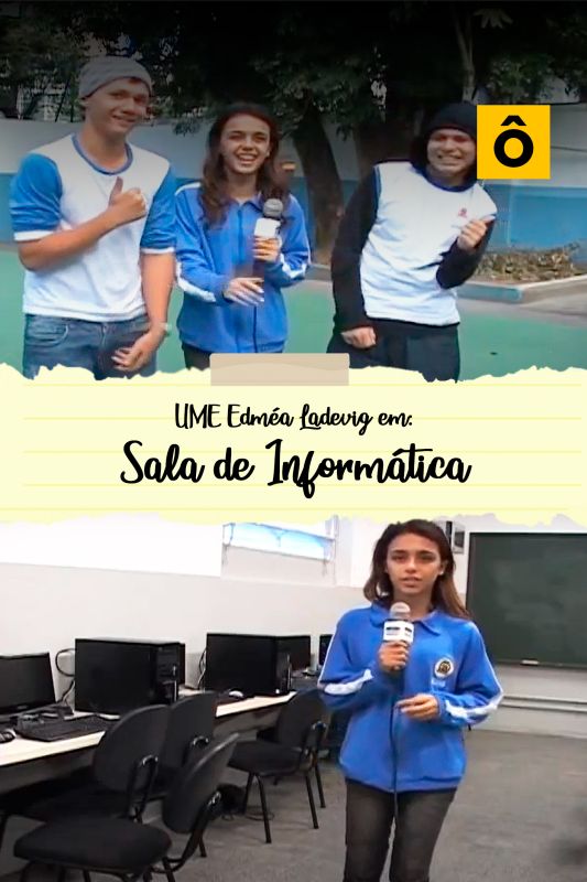 Sala de Inform�tica
