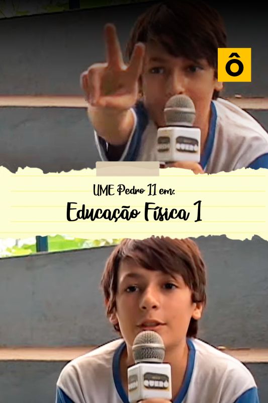 Educa��o F�sica I