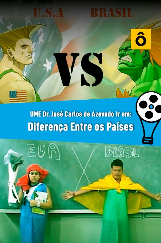 Diferen�a Entre os Pa�ses