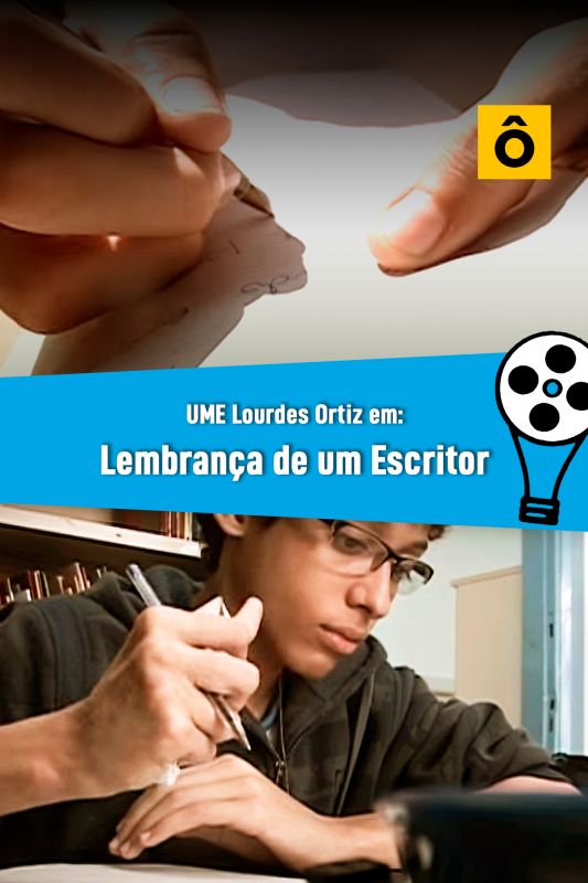 Lembran�a de um Escritor