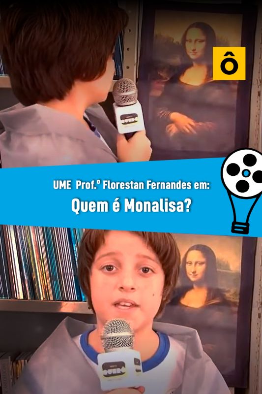 Quem � Monalisa?