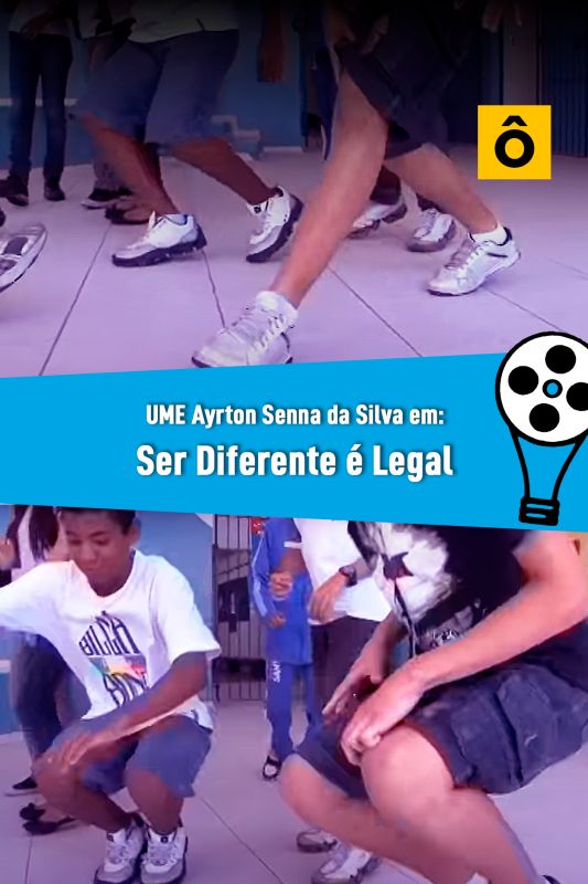 Ser Diferente � Legal