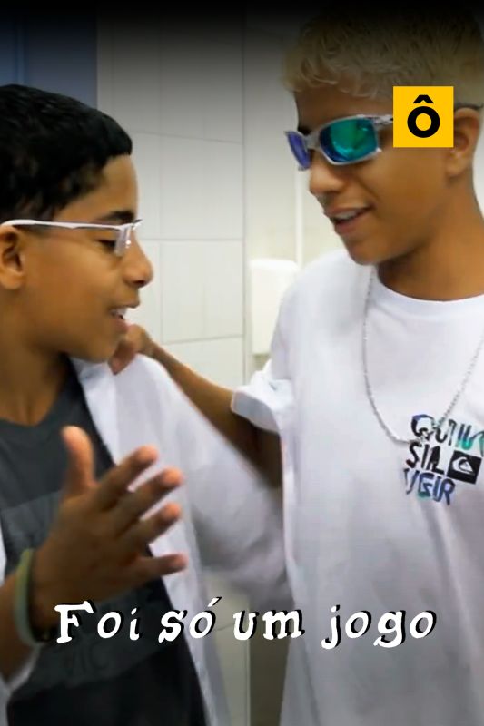 Foi S� Um Jogo