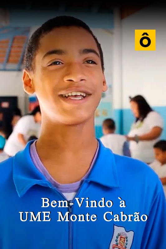 Bem-Vindo � UME Monte Cabr�o