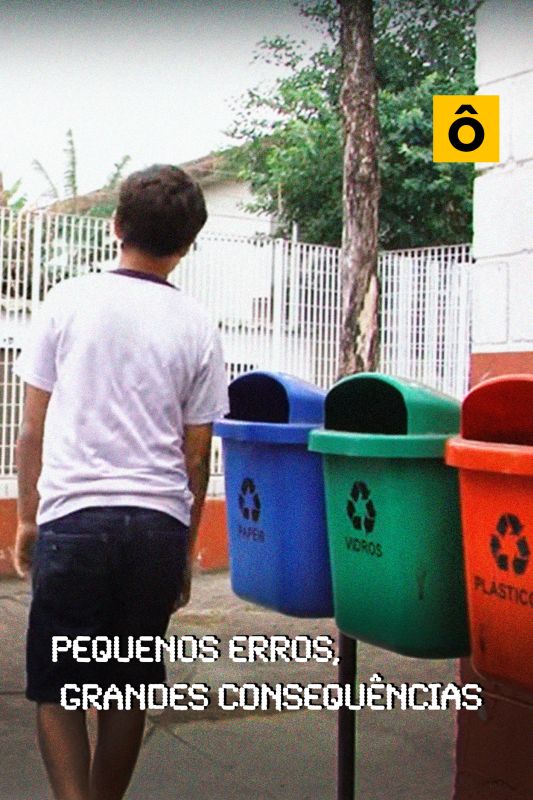 Pequenos Erros, Grandes Consequ�ncias