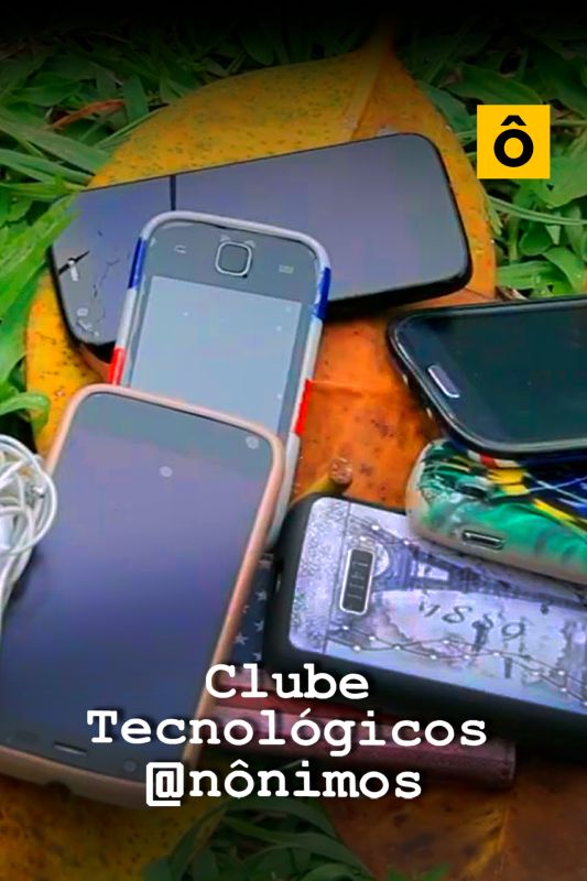 Clube Tecnol�gicos @n�nimos
