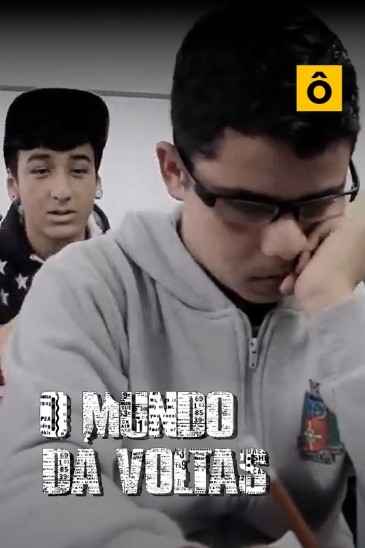 O Mundo D� Voltas