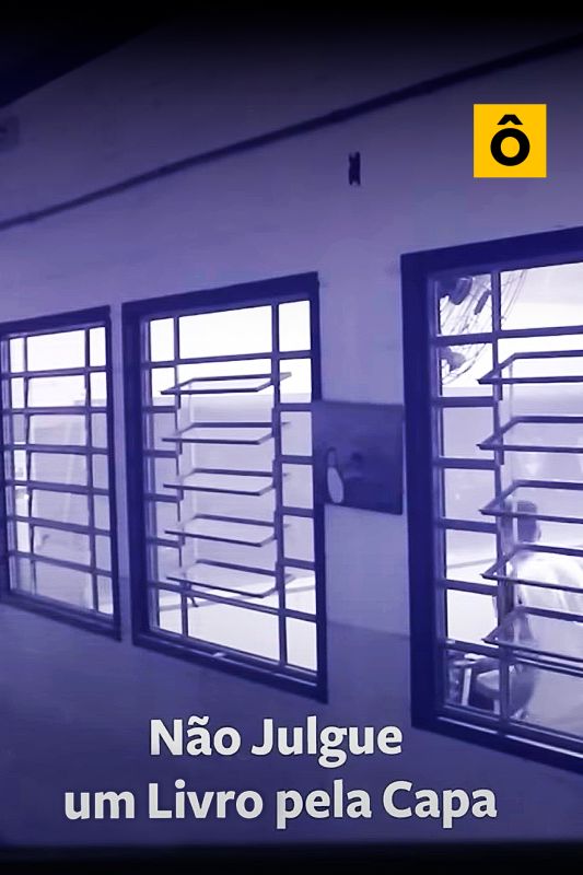 N�o Julgue um Livro Pela Capa