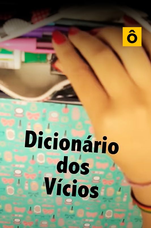 Dicion�rio dos V�cios