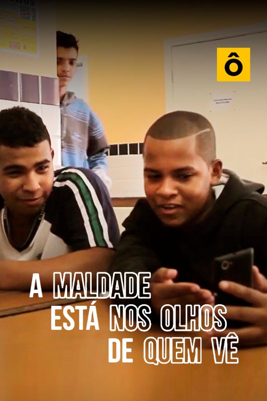 A Maldade Est� nos Olhos de Quem V�