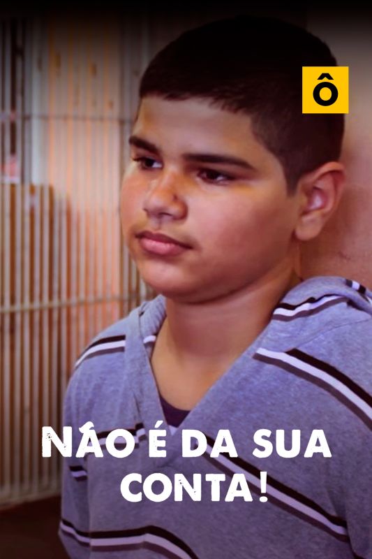 N�o � da Sua Conta