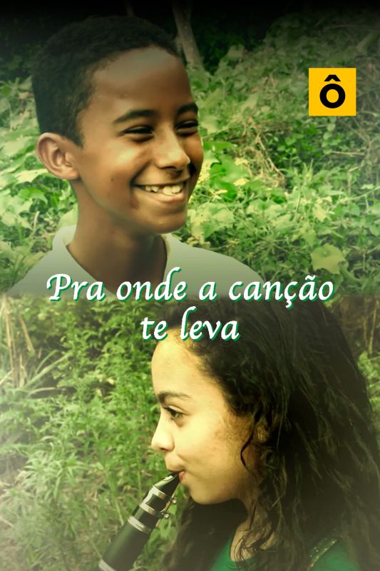 Pra Onde a Can��o Te Leva