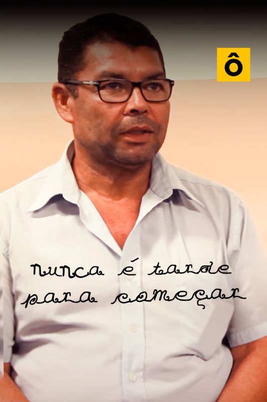Nunca � Tarde Para Come�ar