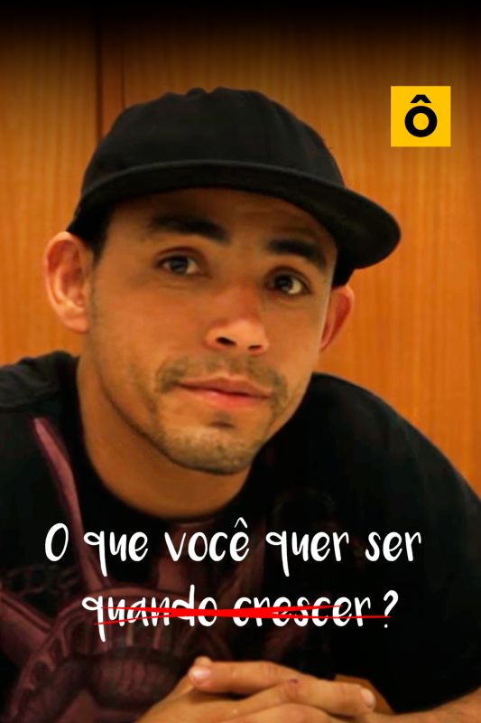 O Que Voc� Quer Ser Quando Crescer?