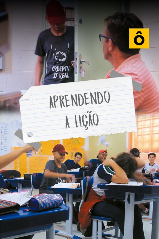 Aprendendo a Li��o