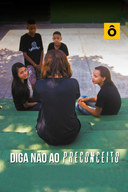 Diga N�o ao Preconceito