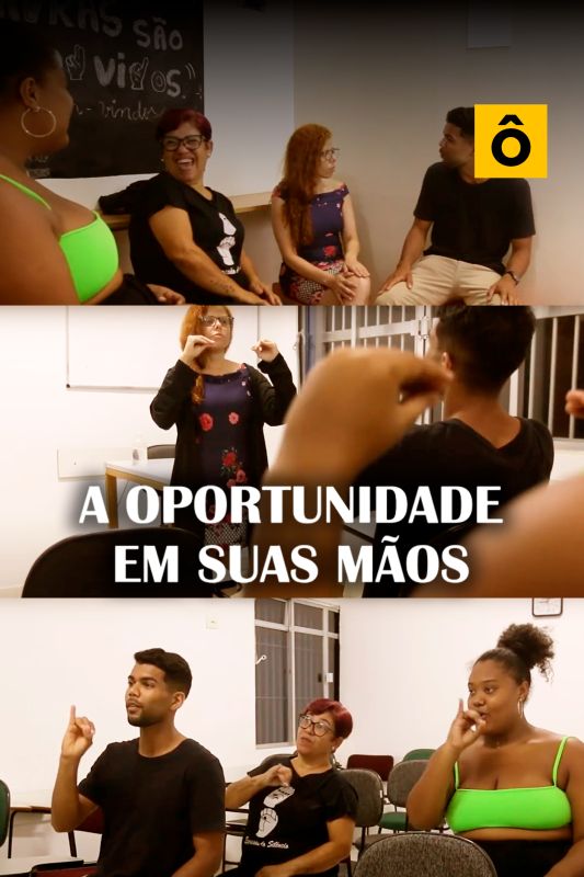 A Oportunidade em Suas M�os