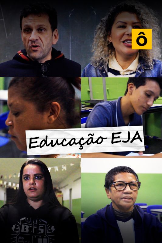 Educa��o EJA