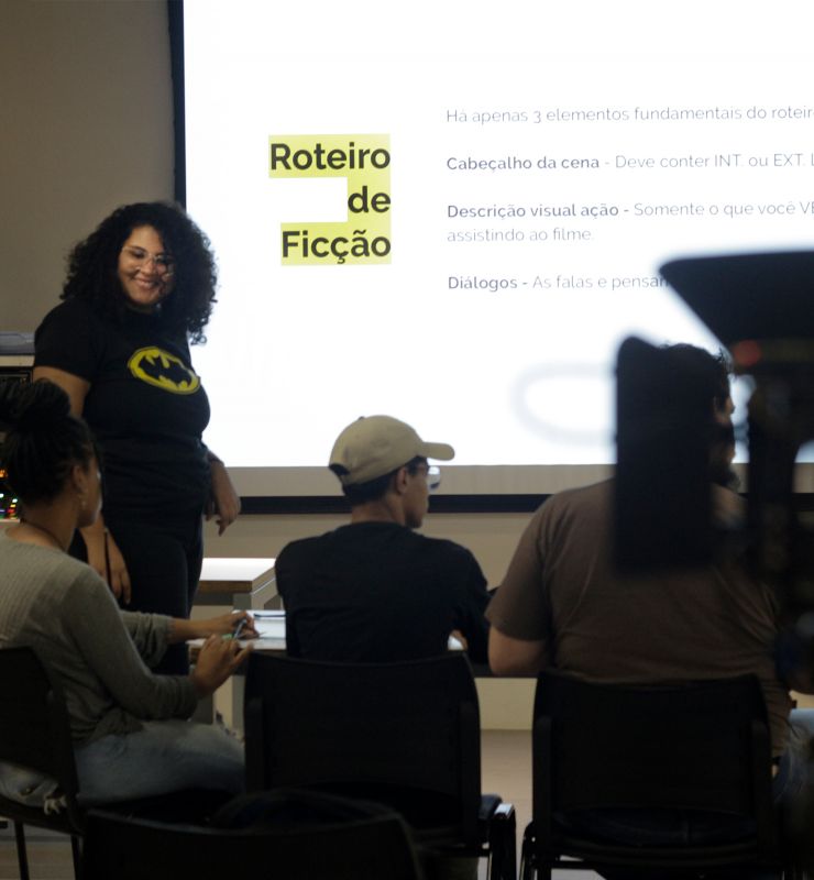 Oficinas Audiovisuais